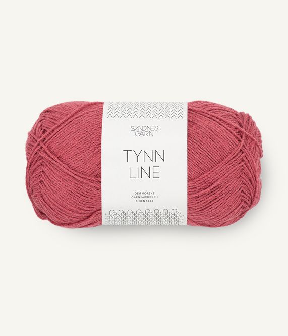 Hovedbilde Tynn Line 4335 Raspberry Cream